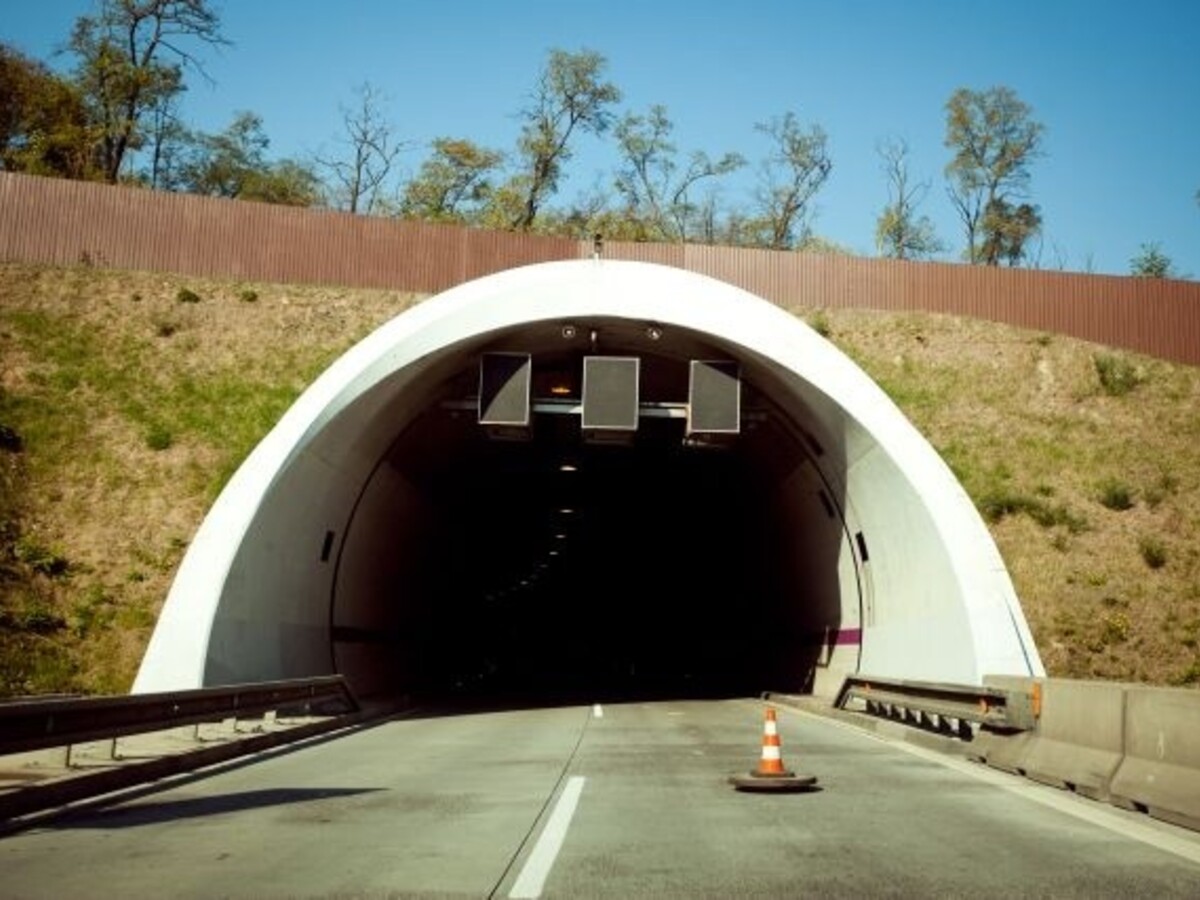 Tunel Sitina (SITA/Diana Černáková)